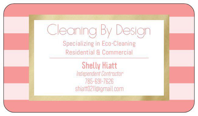 Cleaning By Design logo