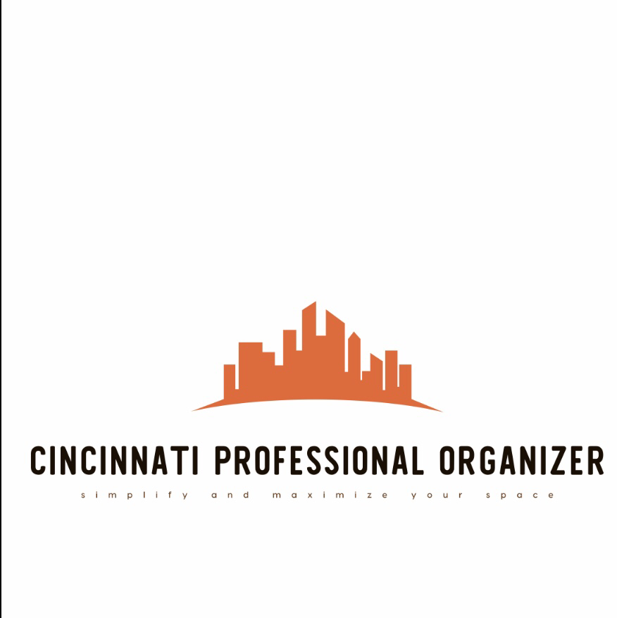 Cincinnati's Professional Organizer logo