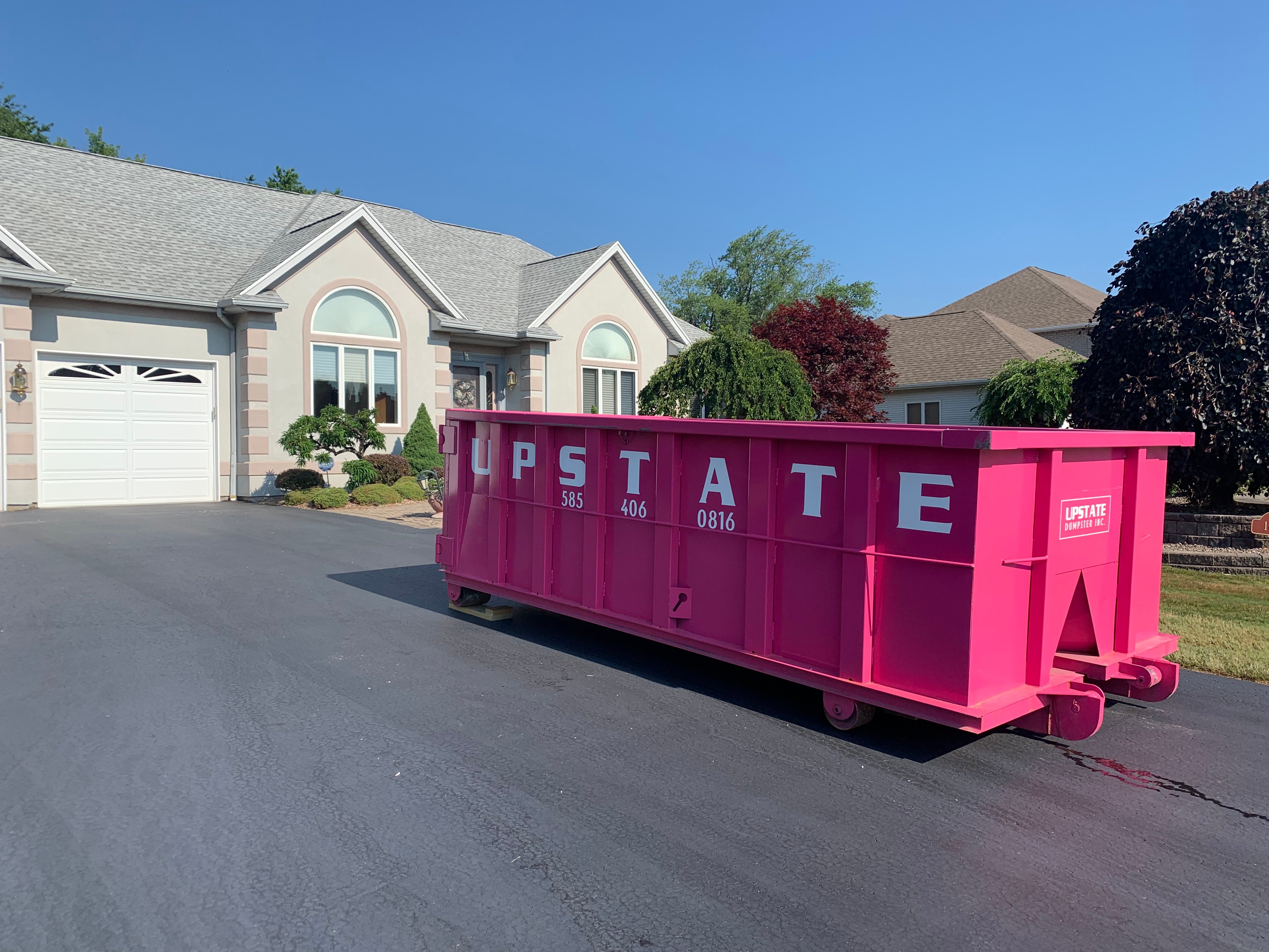 Avatar for Upstate Dumpster Inc
