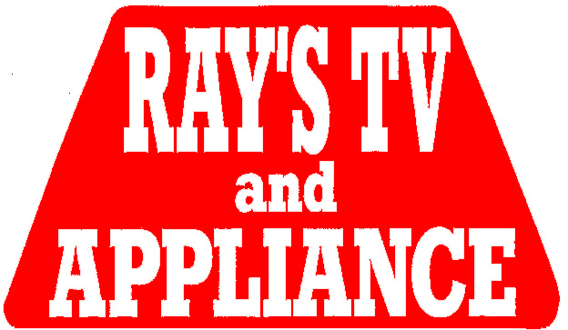 Rays TV and Appliance logo