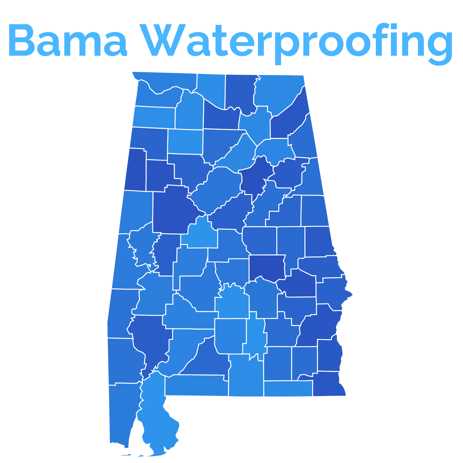 bamawaterproofing.com logo