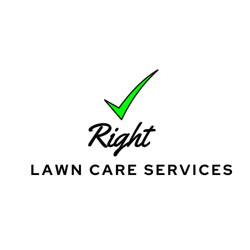 Right Lawn Care logo