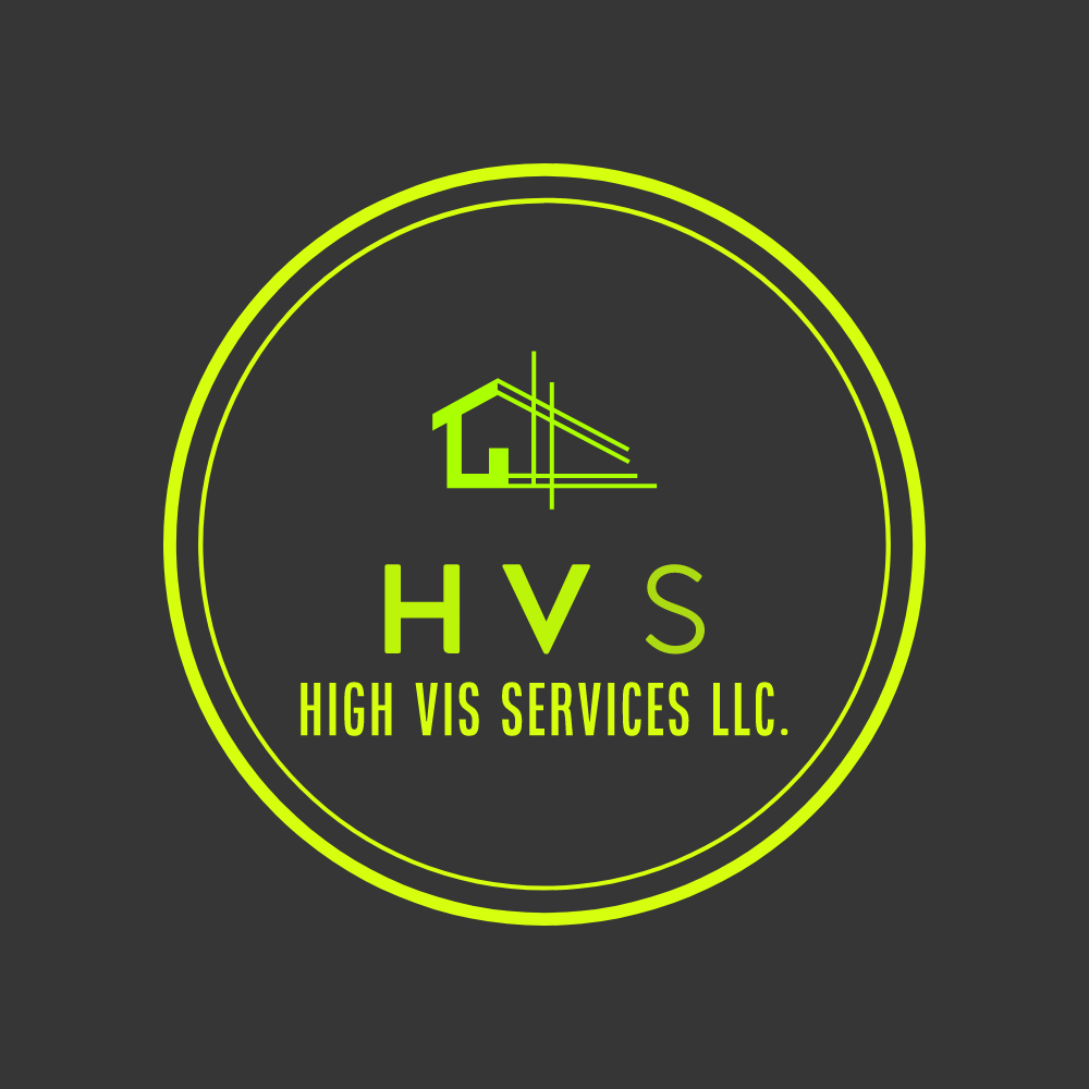 Logo for High Vis Services