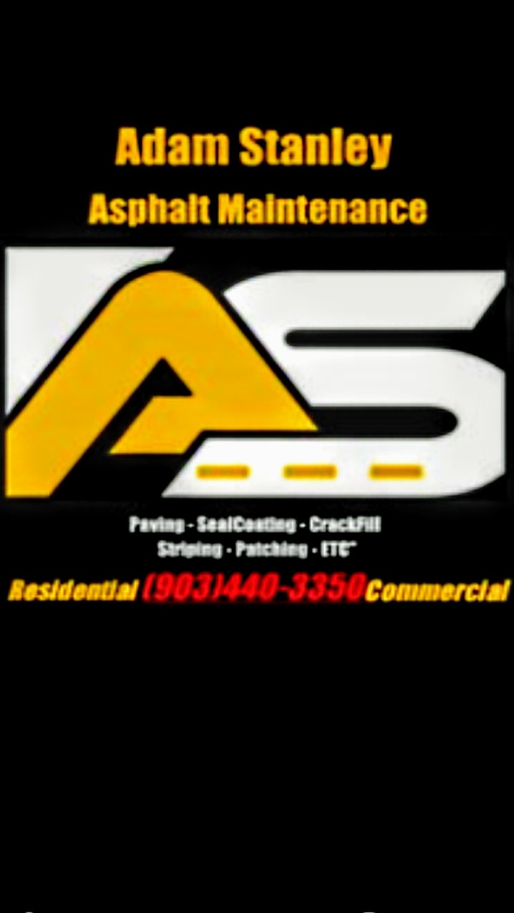 Adams Asphalt Maintenance logo