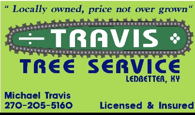 Travis Tree Service logo