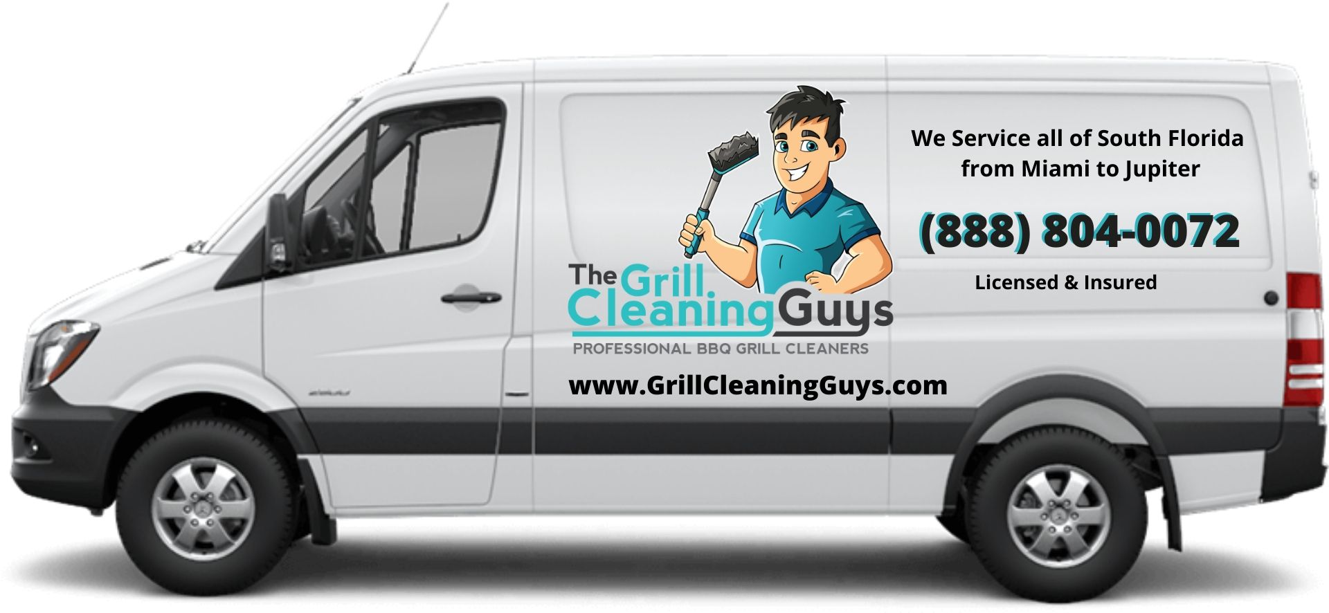 Avatar for Grill Cleaning Guys