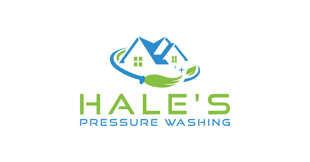 Hales Pressure Washing logo