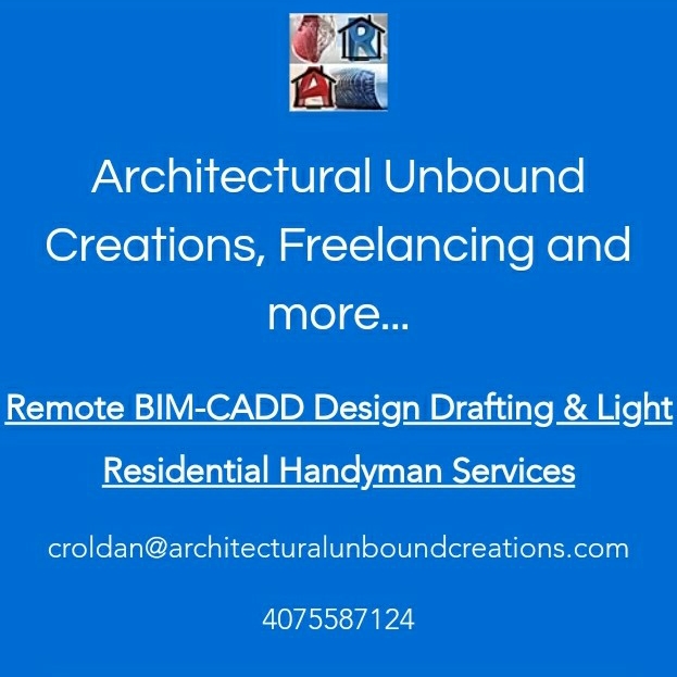 Architectural Unbound Creations logo