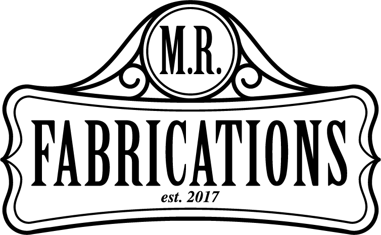 M.R. Fabrications logo