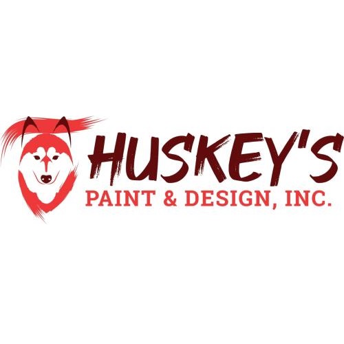 Huskey's Paint & Design, INC logo