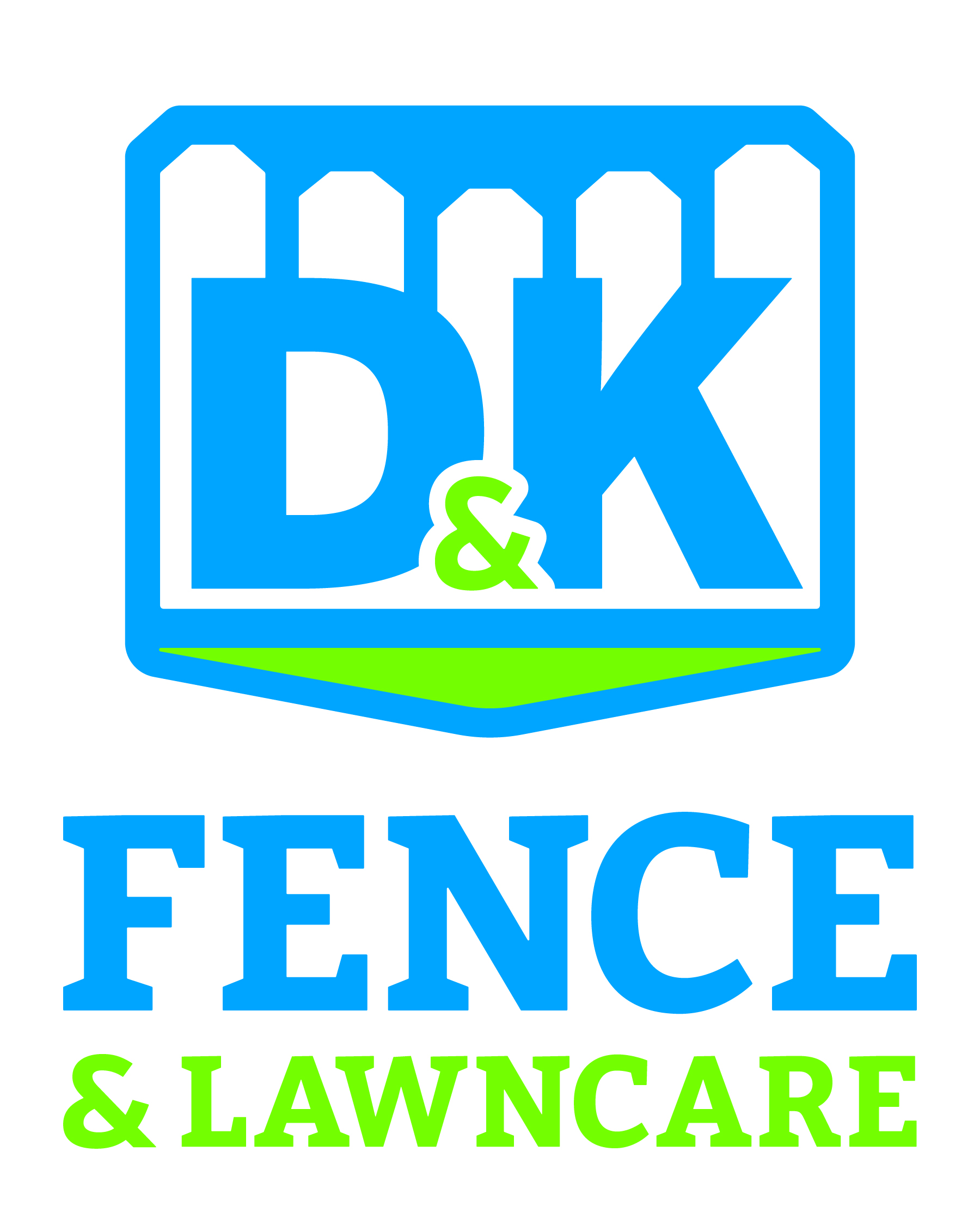 D&K Fence & Lawncare LLC logo