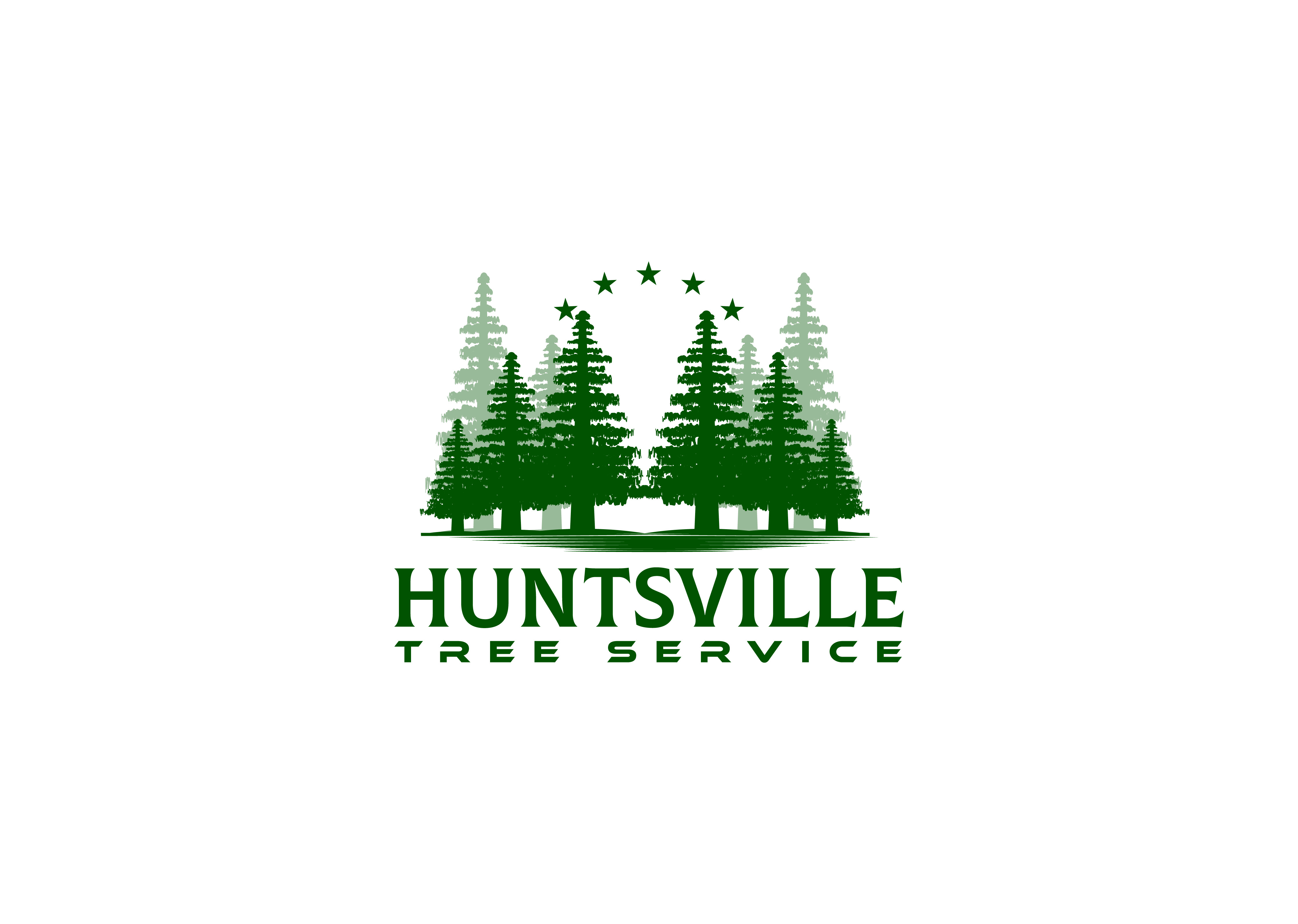 Logo for Huntsville Tree Service