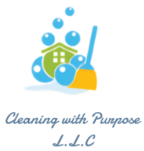 Cleaning with Purpose LLC logo