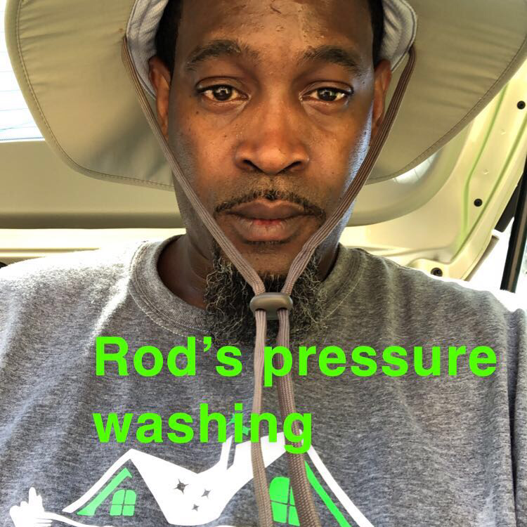 Avatar for Rods pressure washing