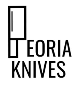 Peoria Knives logo