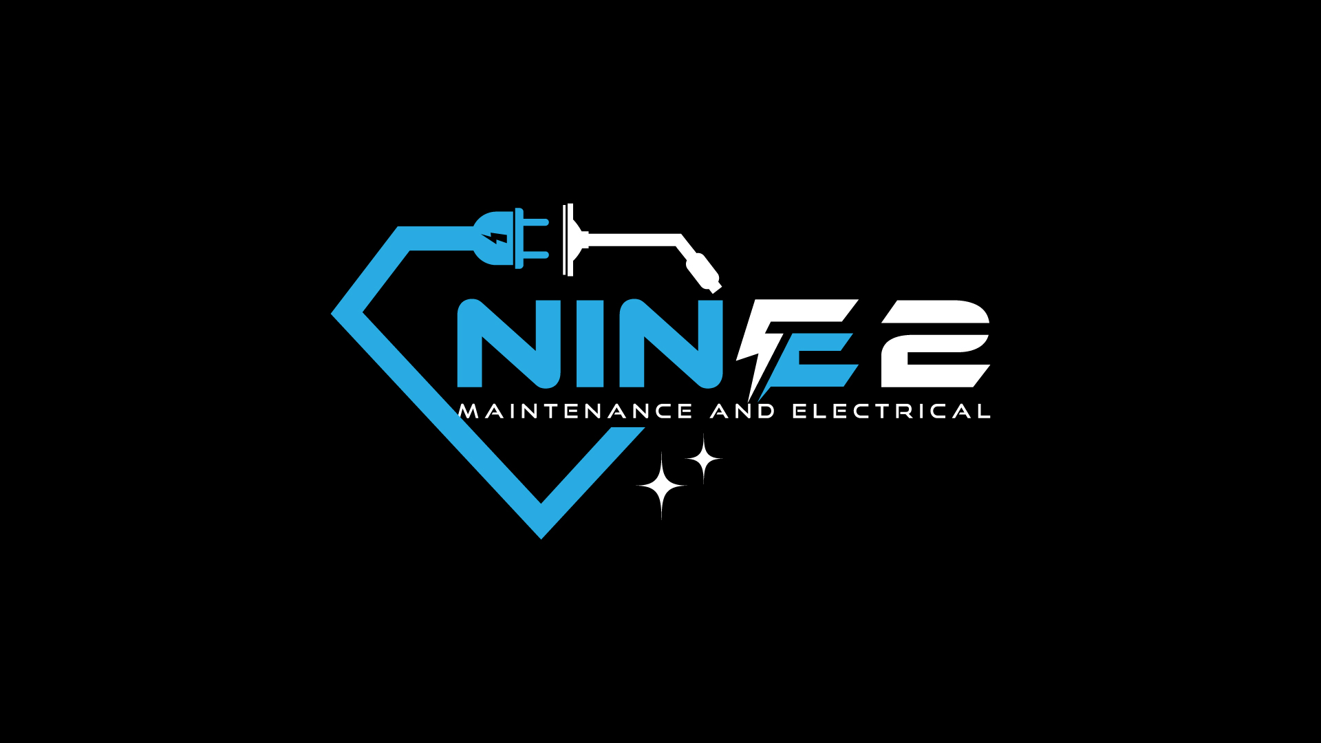 Nine2 maintenance logo