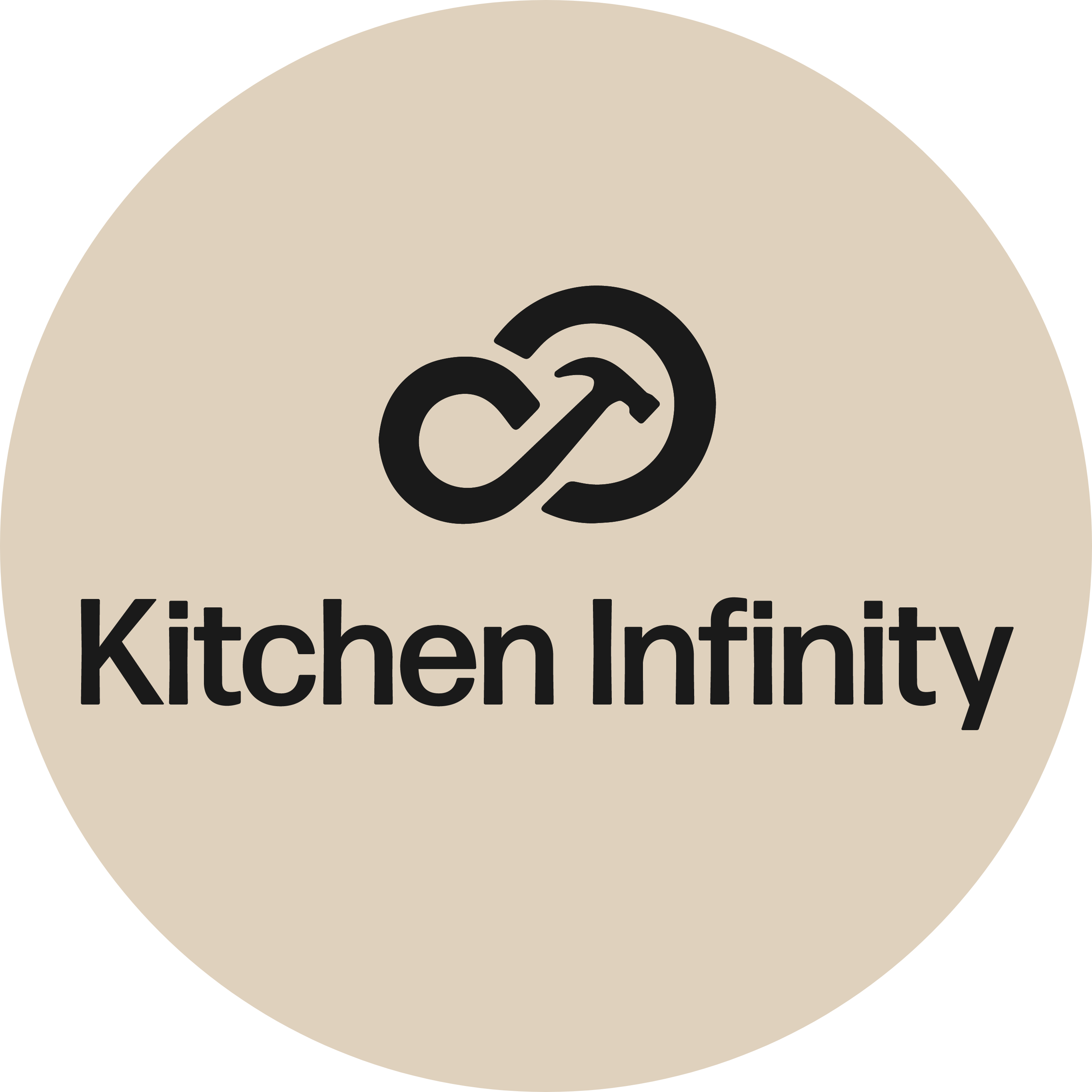 Kitchen Infinity logo