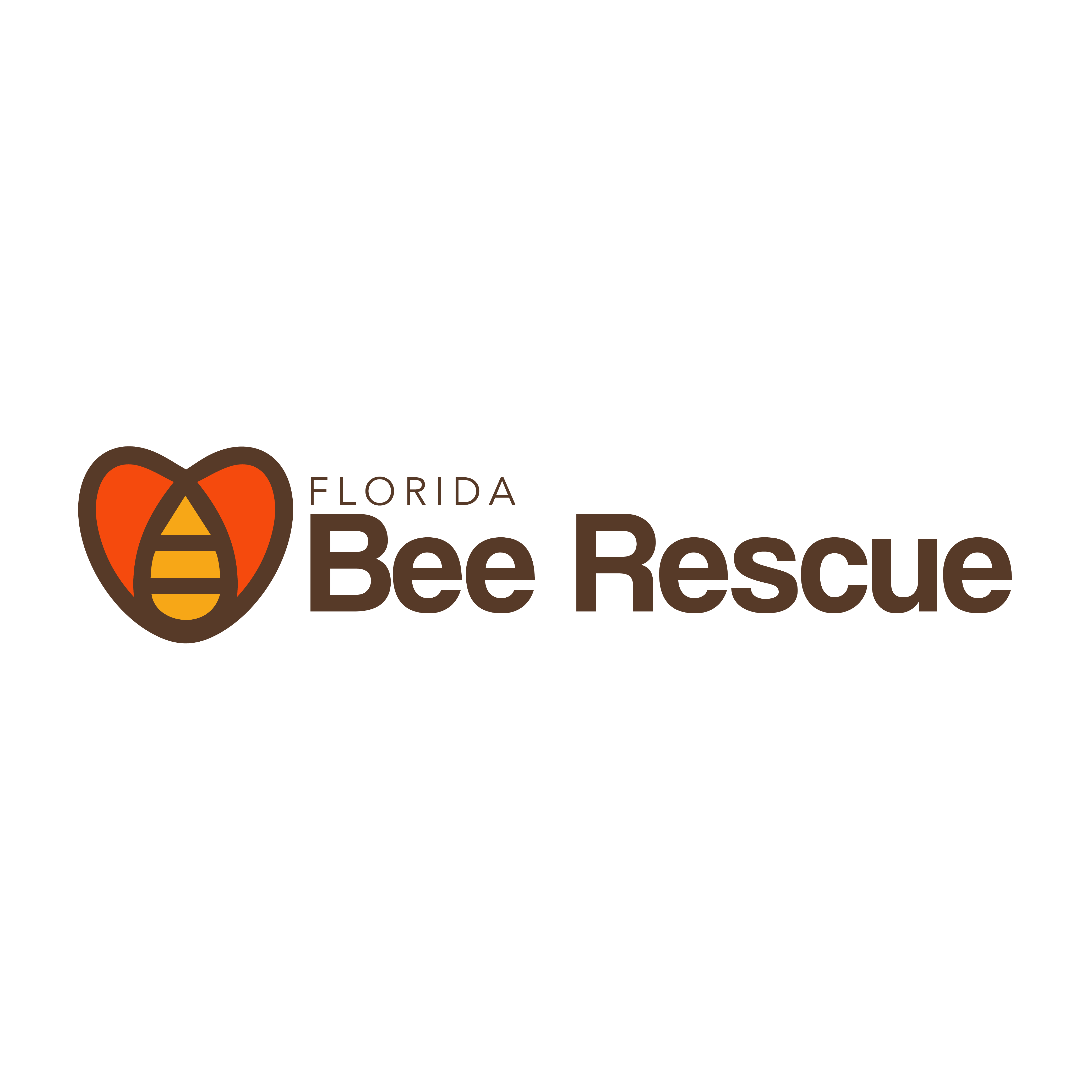 Florida Bee Rescue logo
