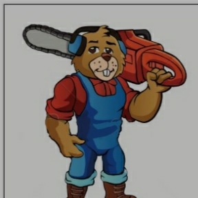 Chucky's Woodchuckin Tree Service logo