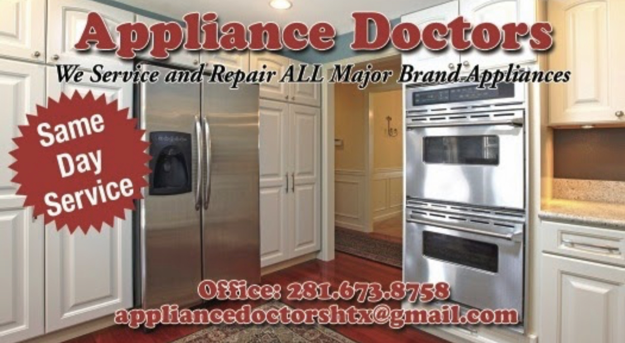Appliance doctors logo
