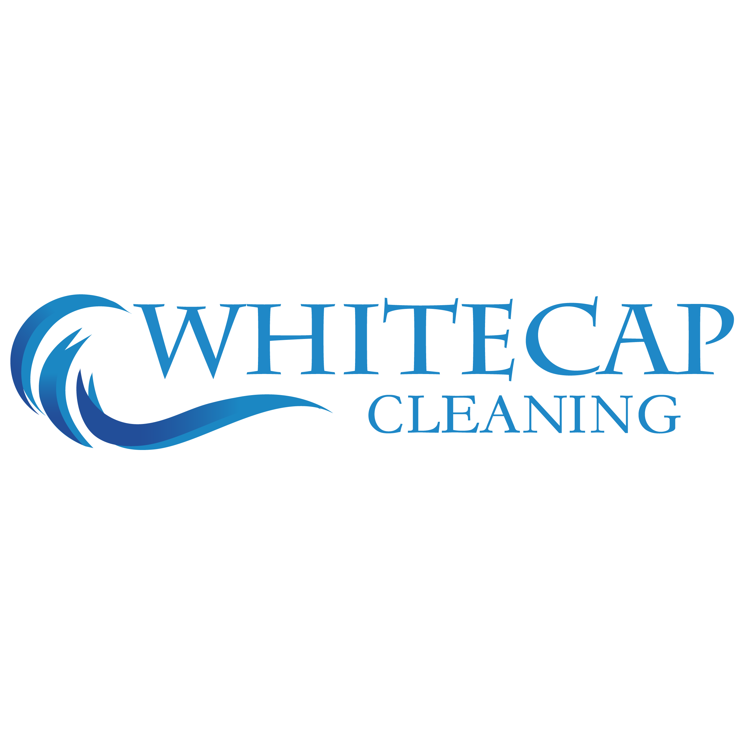 Whitecap Cleaning, LLC. logo