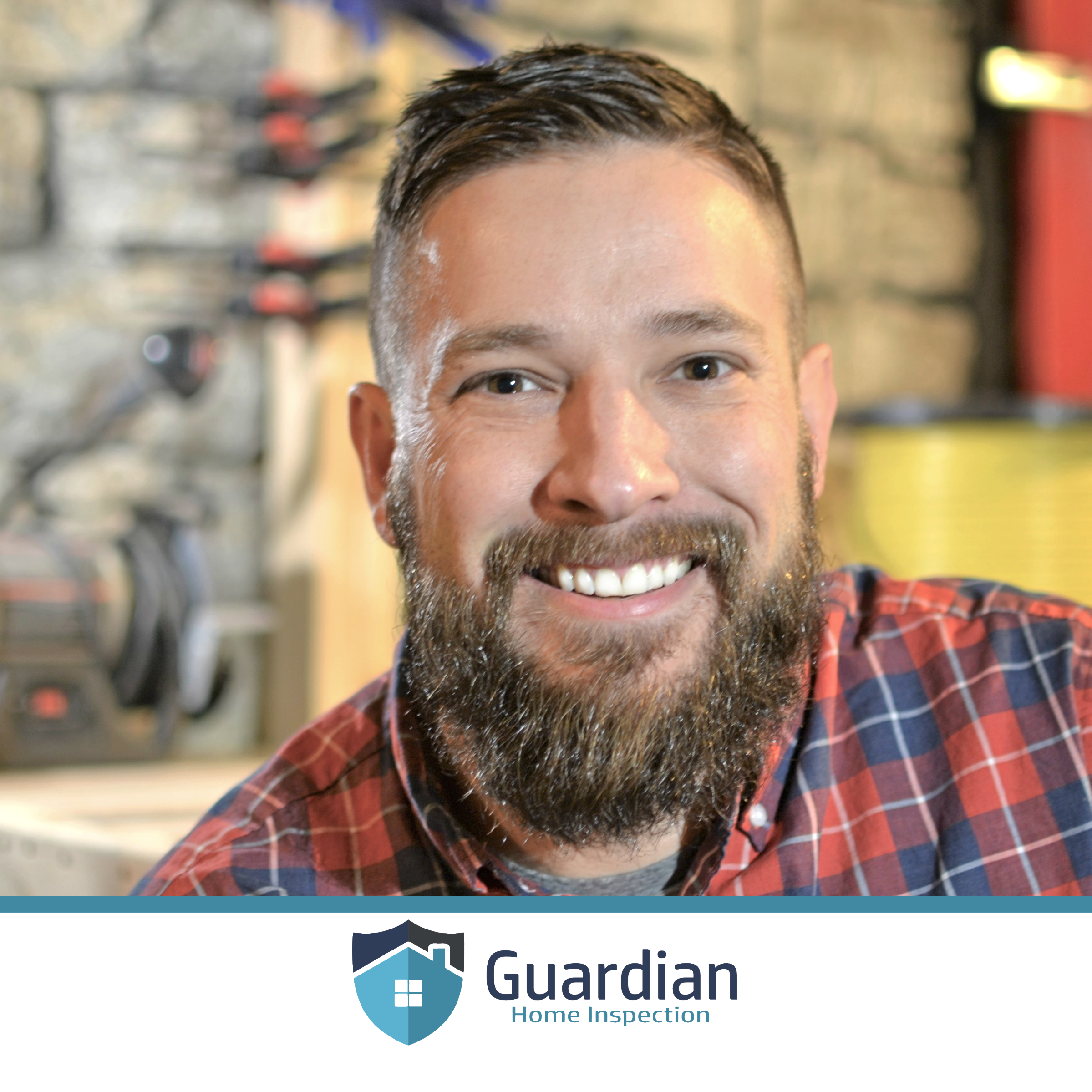 Guardian Home Inspection logo