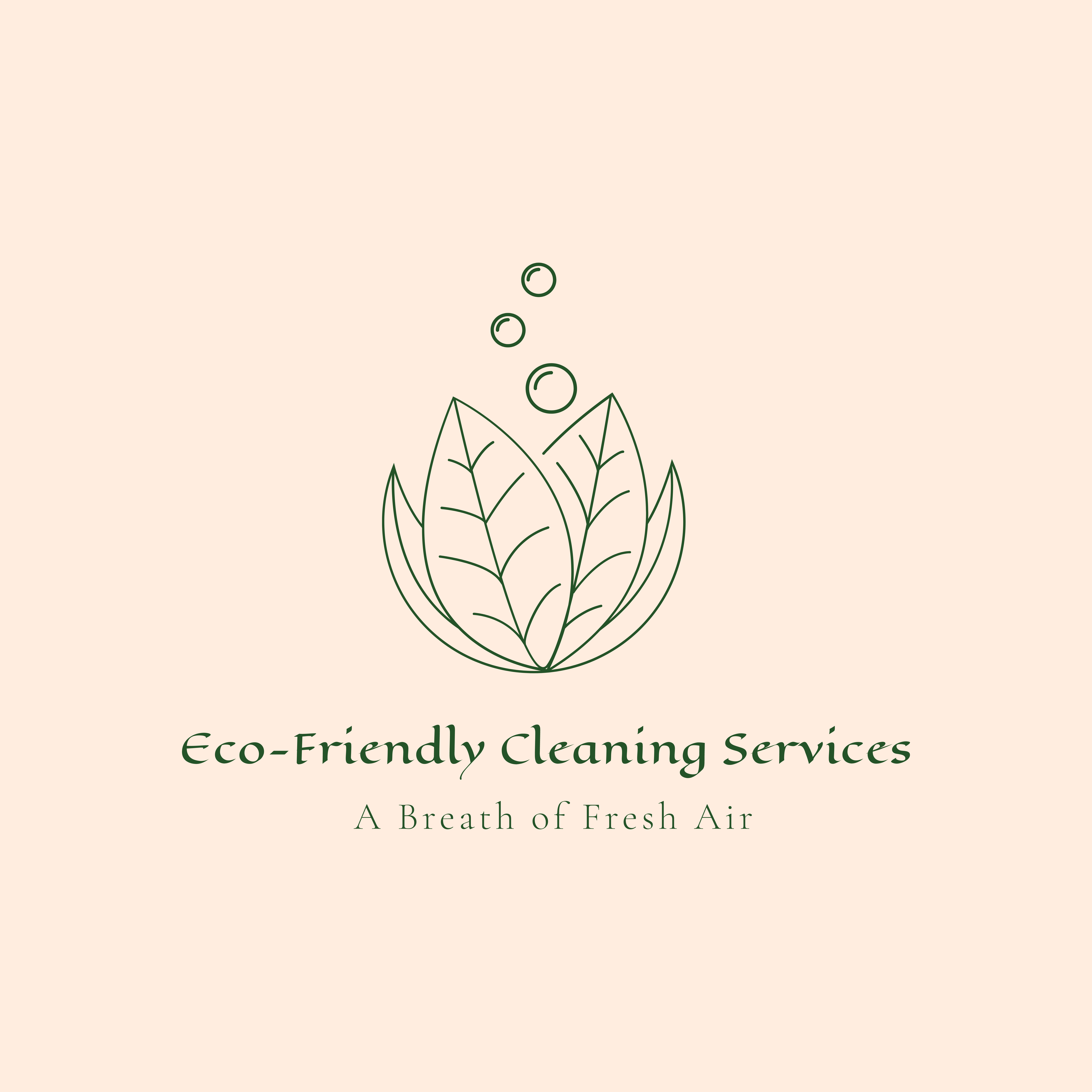 Eco-Friendly Home Services logo