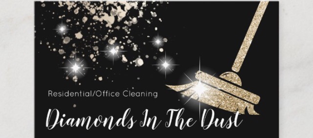 Diamonds In The Dust logo