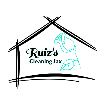 Ruiz's Cleaning Jax logo