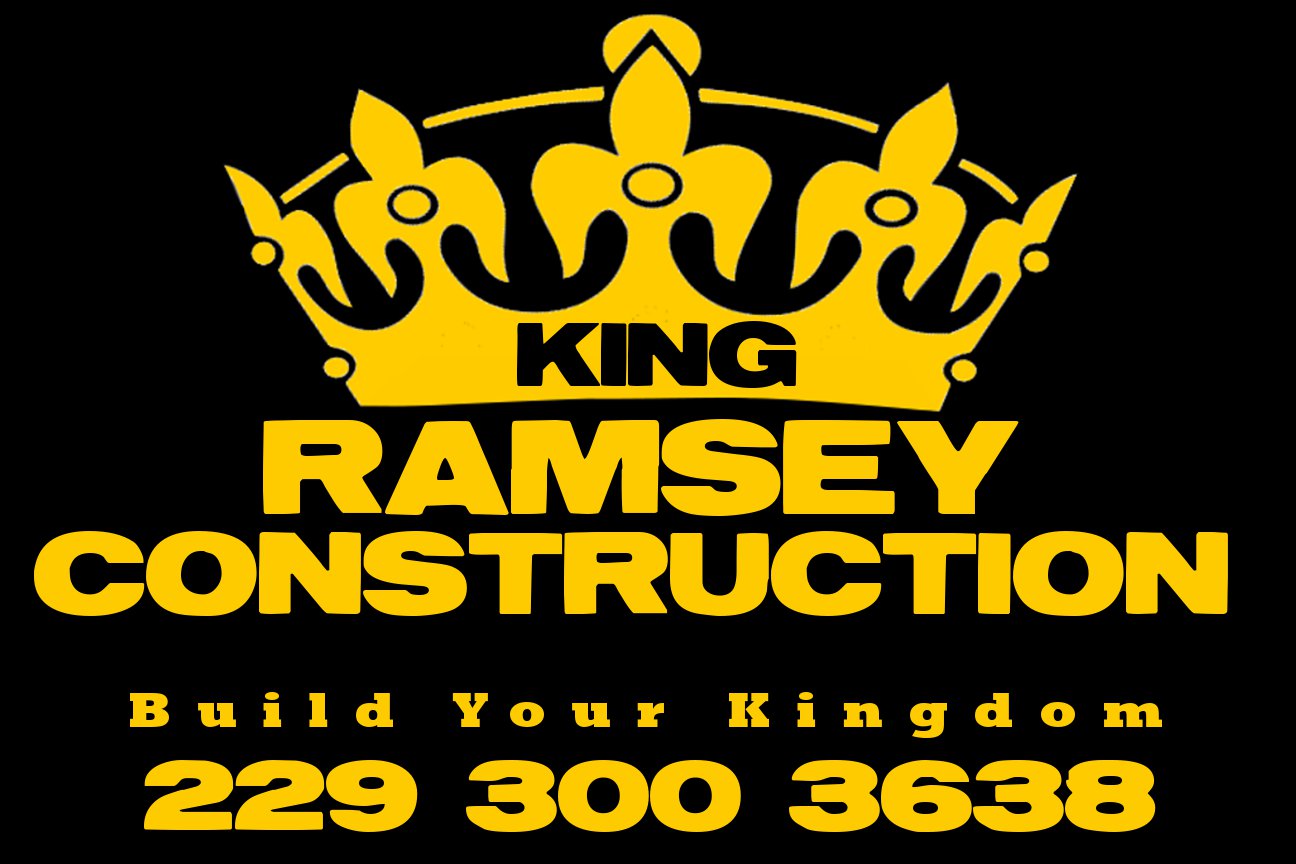 KING RAMSEY CONSTRUCTION LLC logo