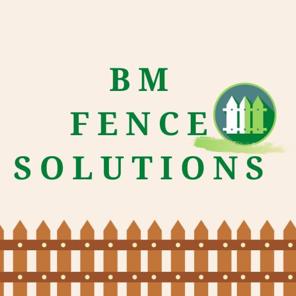 BM Fence Solutions logo