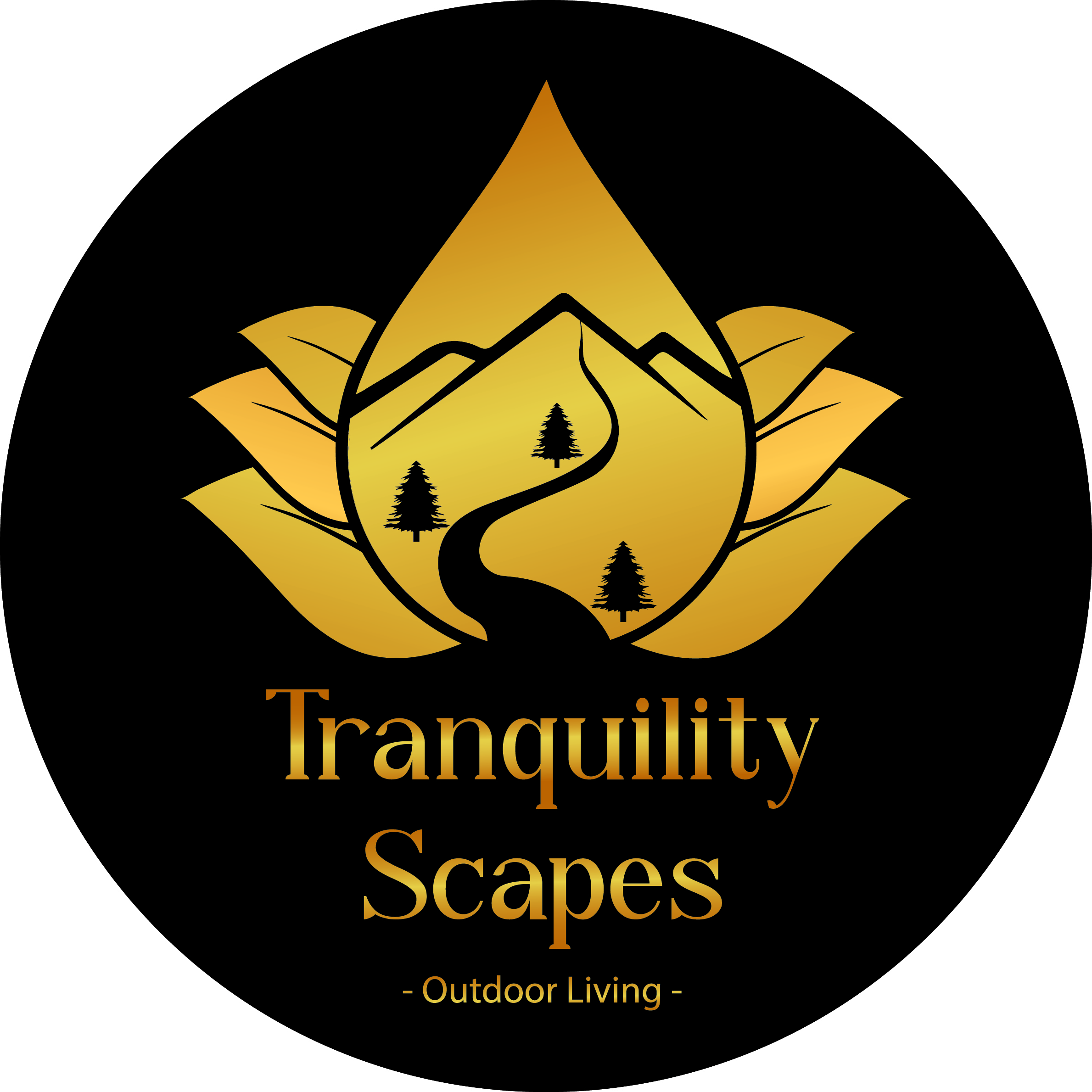 TranquilityScapes logo