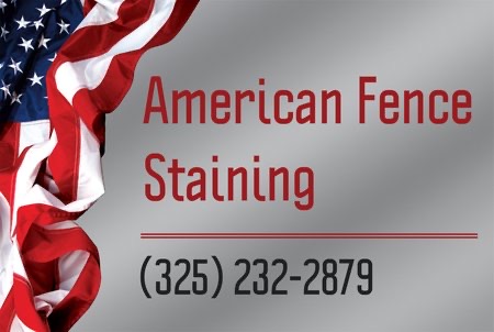 American Fence Staining logo