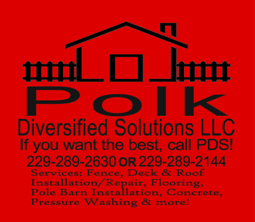Polk Diversified Solutions LLC logo