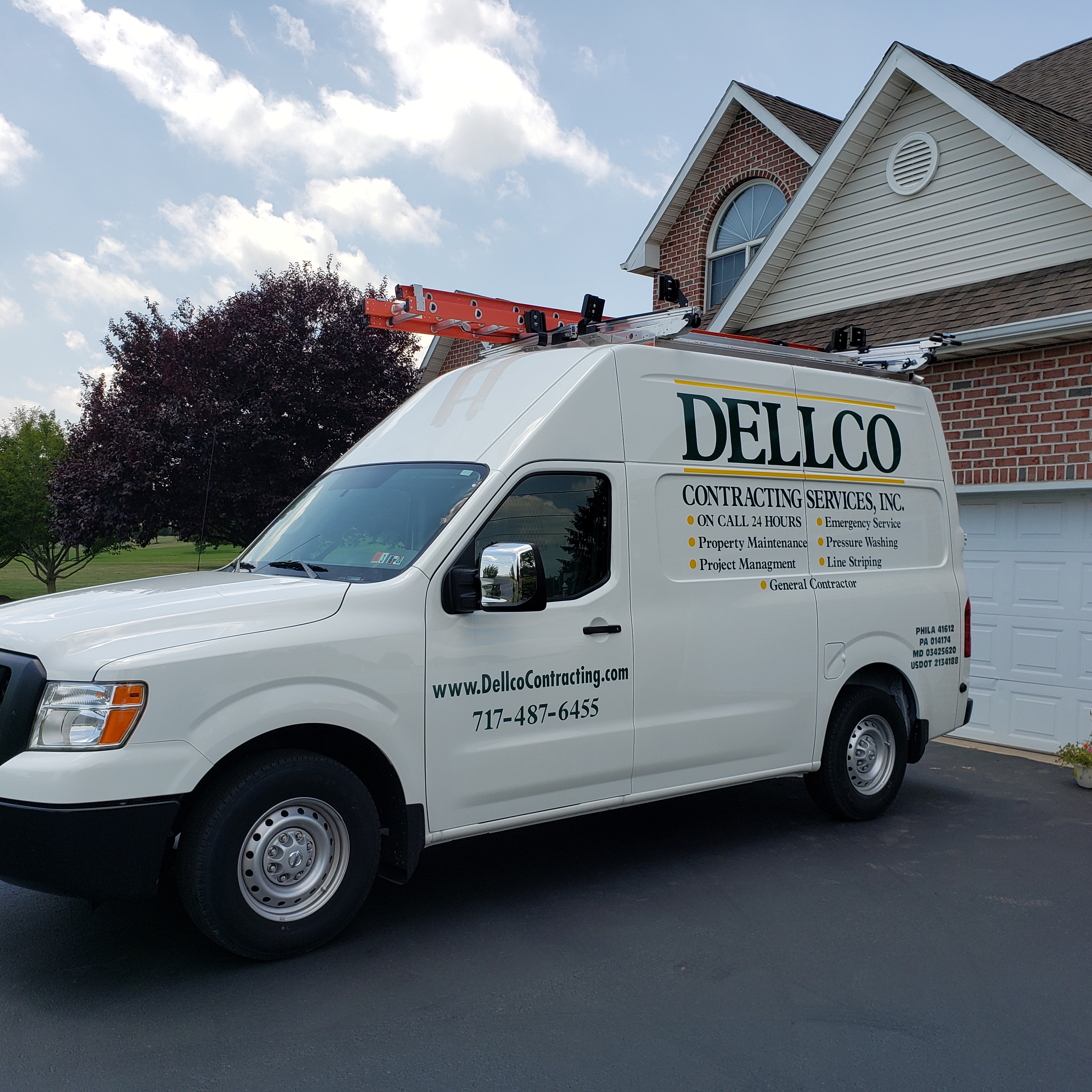 Avatar for Dellco contracting services inc