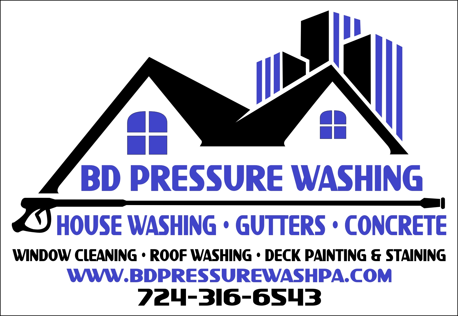 Avatar for BD Pressure Washing