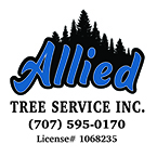 Allied Tree Service Inc. logo