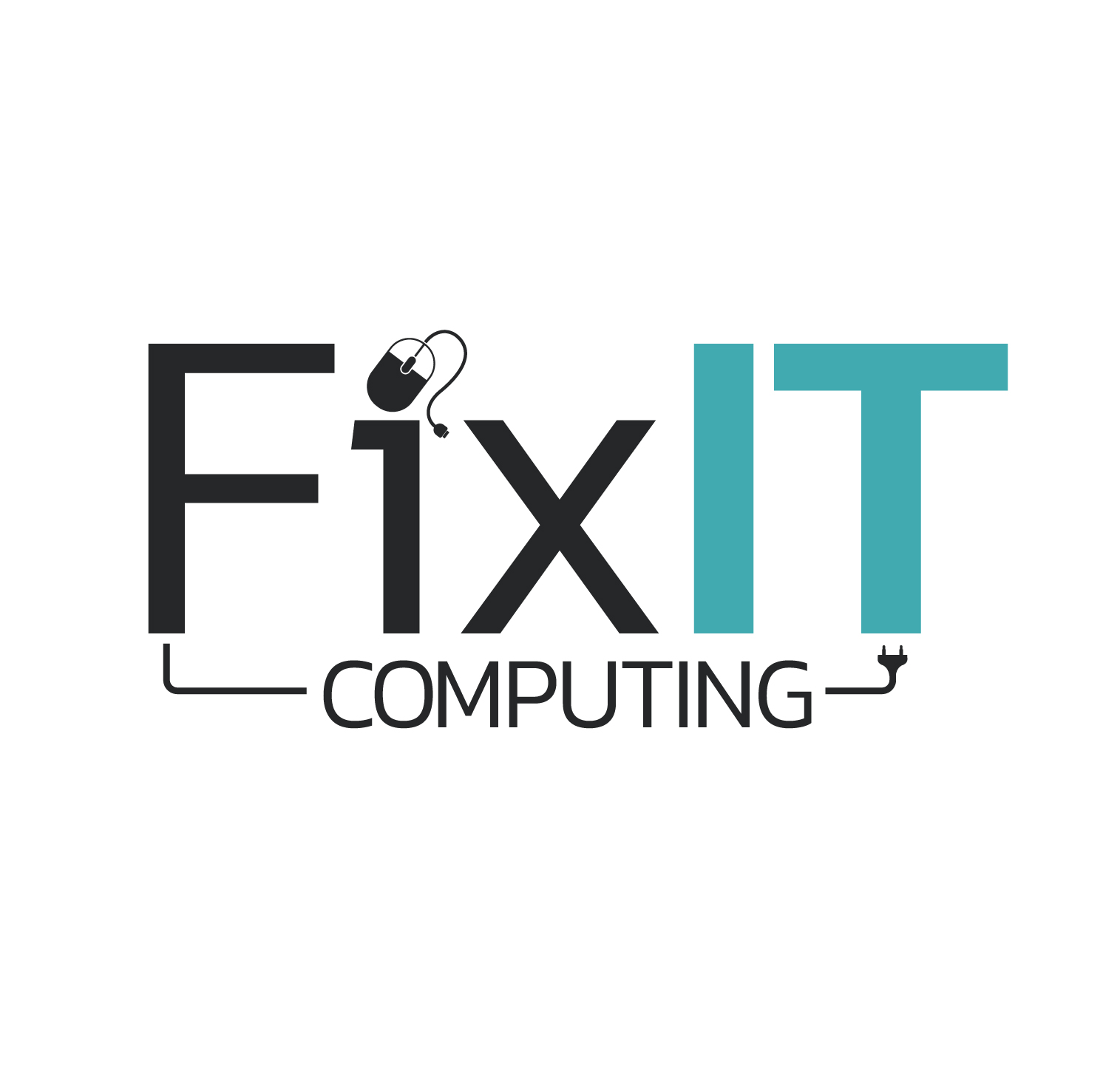 Fix It Computing logo