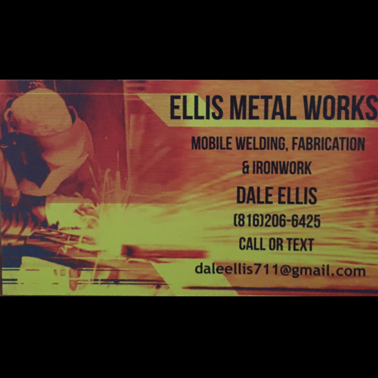 Ellis Metal Works logo