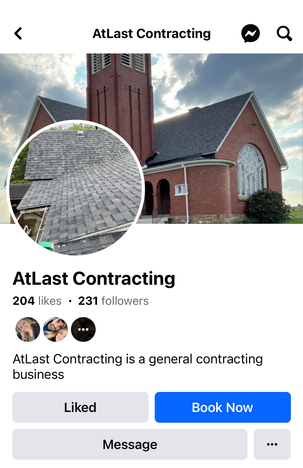 Avatar for Atlast Contracting LLC