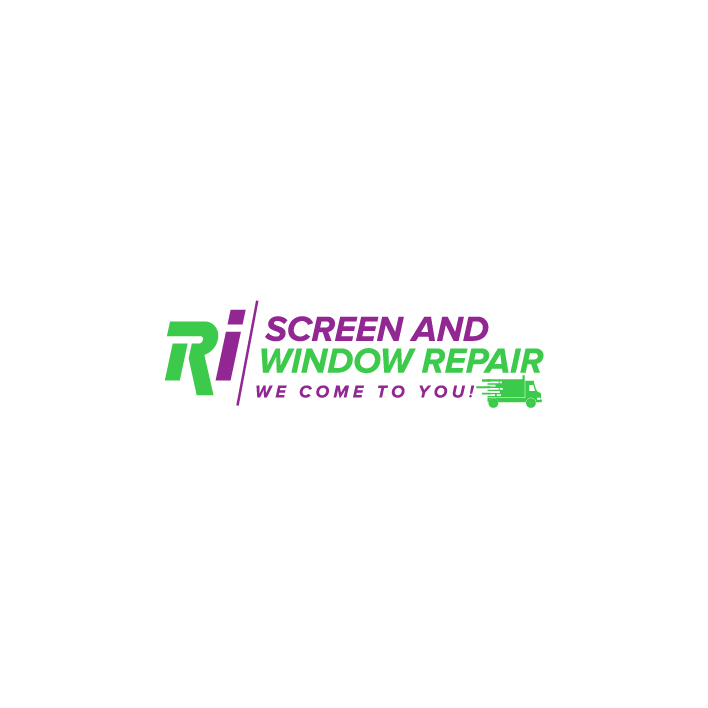 RI screen and window repair logo