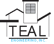 TEAL Engineering, Inc. logo