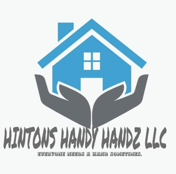 Logo for HINTON'S HANDY HANDZ