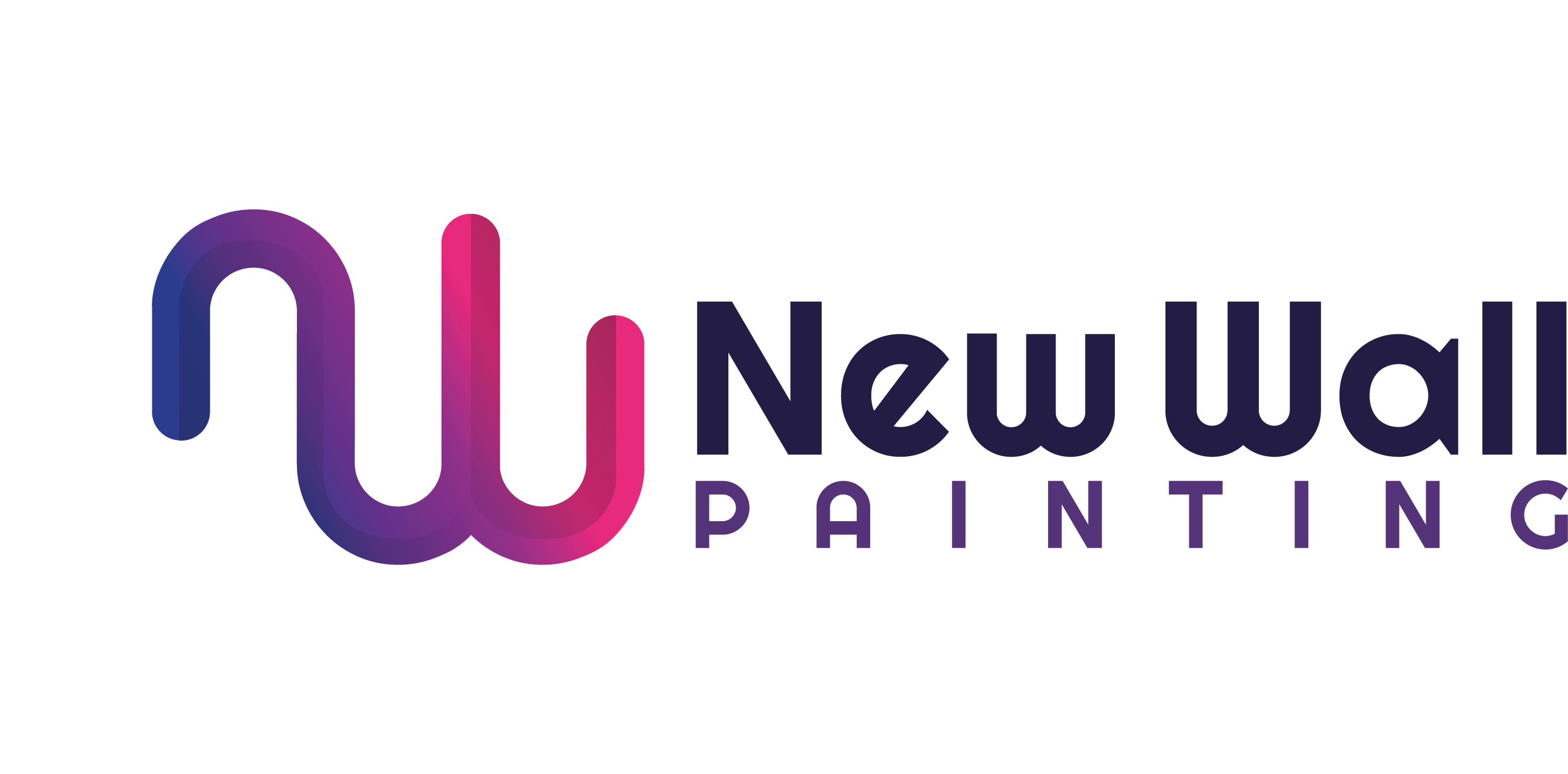 New Wall Painting logo