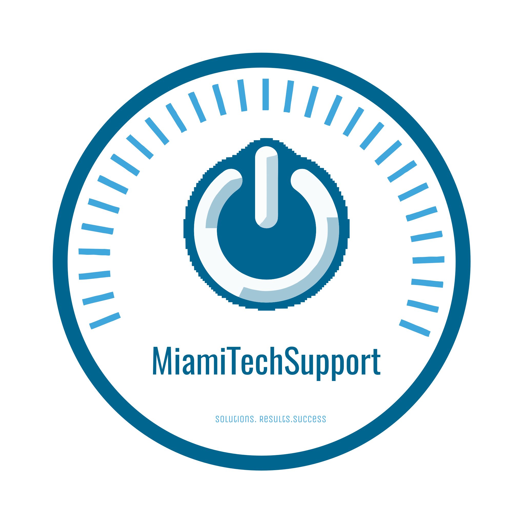 Miami Tech Support logo
