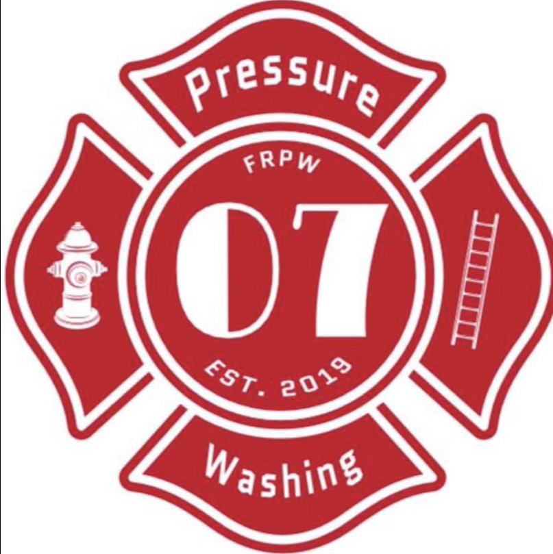 First Responder Pressure Washing logo