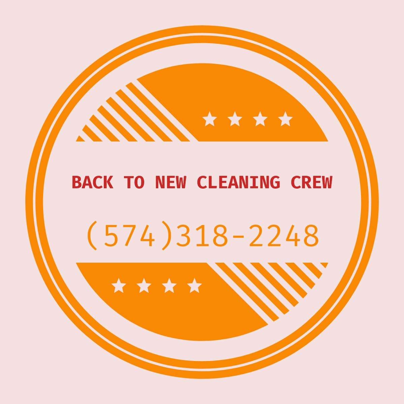 Back to new cleaning crew LLC logo