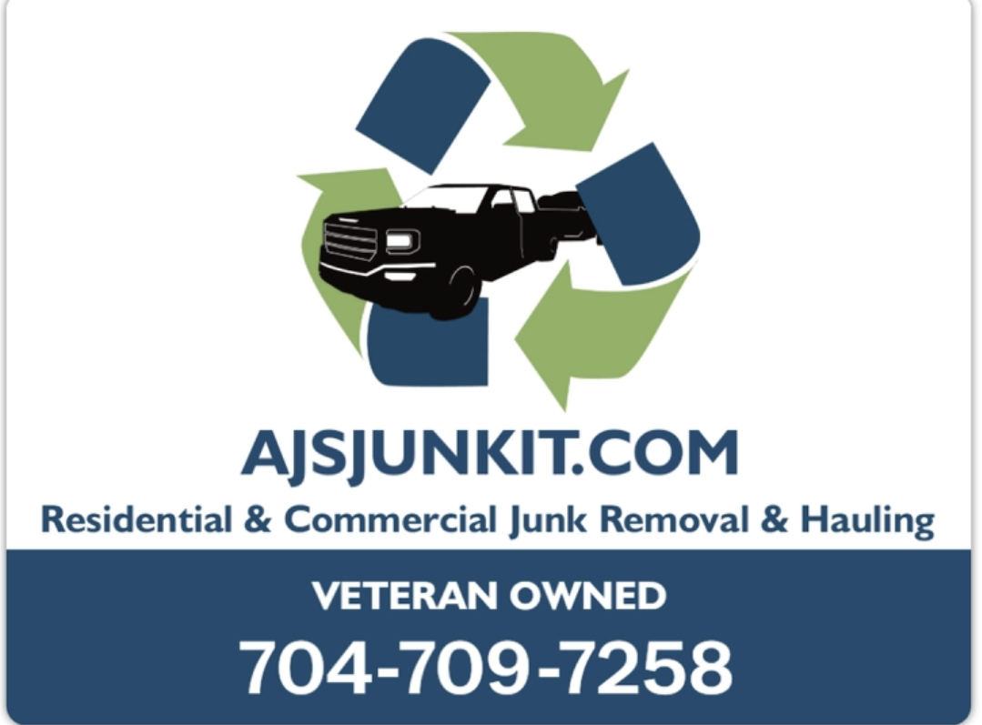 Logo for Ajs JunkIt