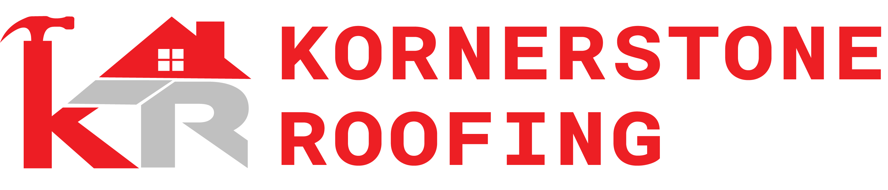 Kornerstone Roofing logo