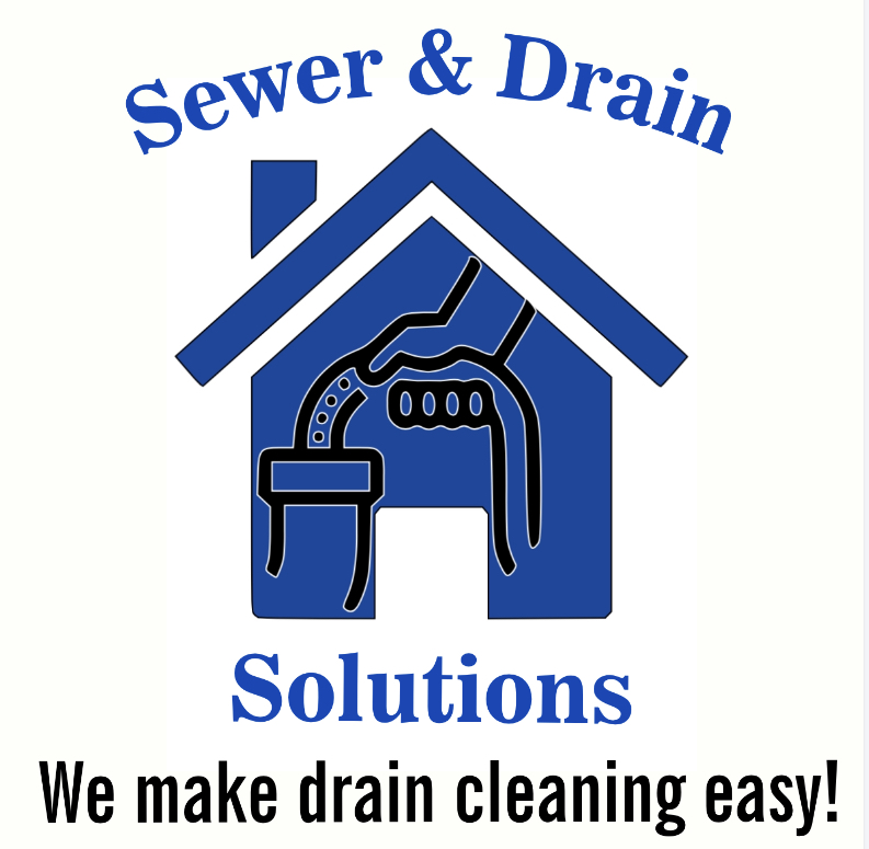 Sewer and Drain Solutions logo